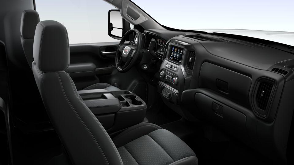 2020 GMC Sierra 2500 HD Vehicle Photo in DENTON, TX 76210-9321