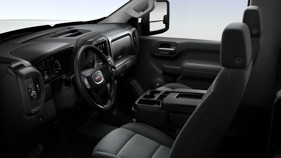 2020 GMC Sierra 2500 HD Vehicle Photo in DENTON, TX 76210-9321