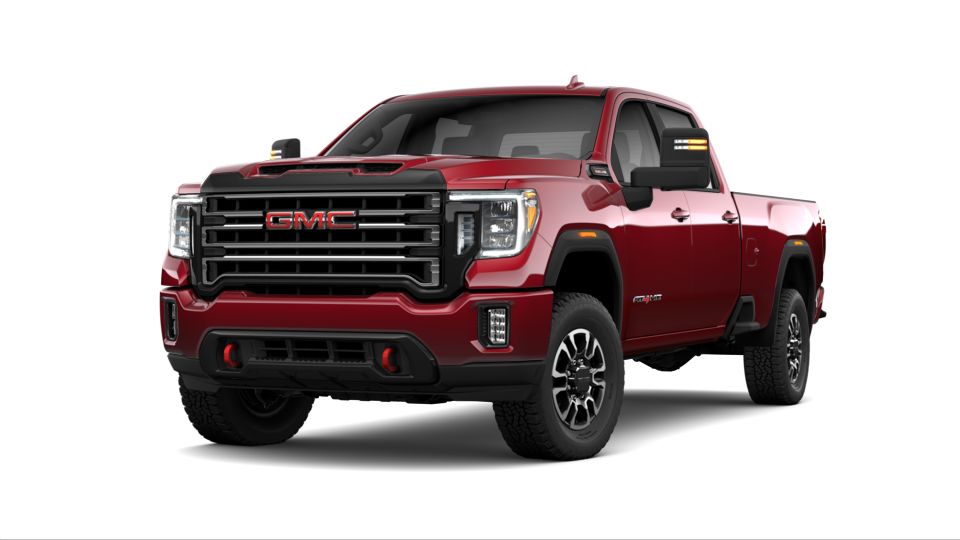 2020 GMC Sierra 2500 HD Vehicle Photo in ELGIN, TX 78621-4245