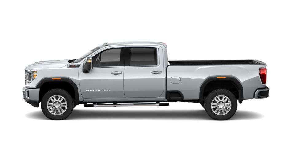 Certified 2020 GMC Sierra 3500 Denali HD Denali with VIN 1GT49WEY0LF244595 for sale in Wolf Point, MT