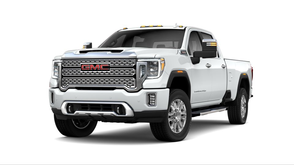 2020 GMC Sierra 3500 HD Vehicle Photo in LOWELL, MA 01852-4336