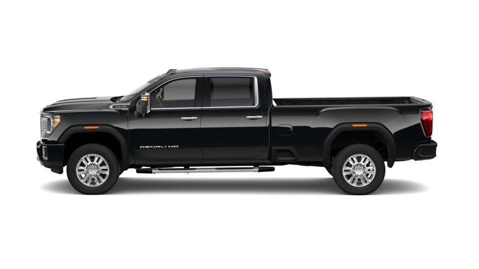 2020 GMC Sierra 3500 HD Vehicle Photo in TOPEKA, KS 66609-0000