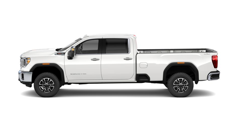 Used 2020 GMC Sierra 3500HD SLT with VIN 1GT49UEY4LF224340 for sale in Gillette, WY