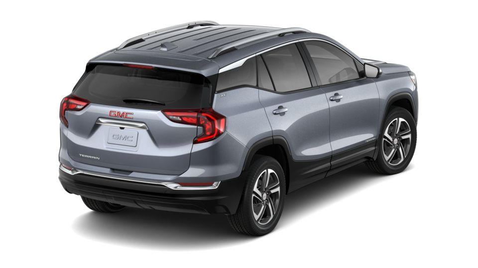 2020 GMC Terrain Vehicle Photo in OSHKOSH, WI 54904-7811