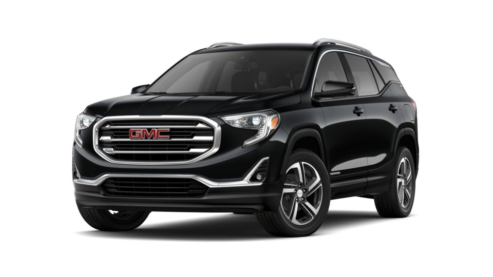 Used 2020 GMC Terrain Black FWD SLT for Sale at Autry Morlan GM for ...