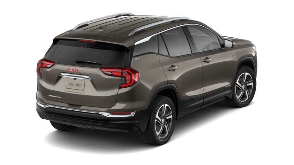 2020 GMC Terrain Vehicle Photo in BEAUFORT, SC 29906-4218
