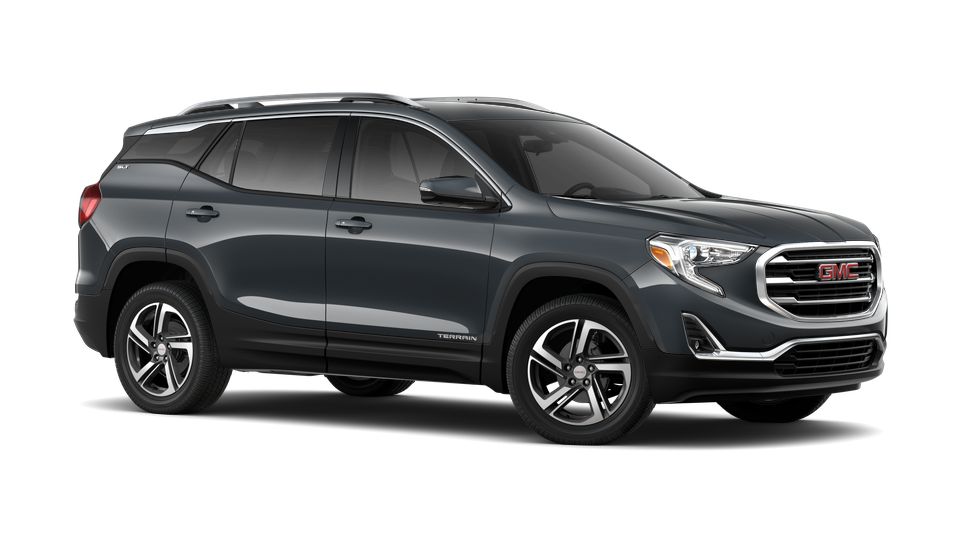 2020 Gmc Terrain Hidden Features