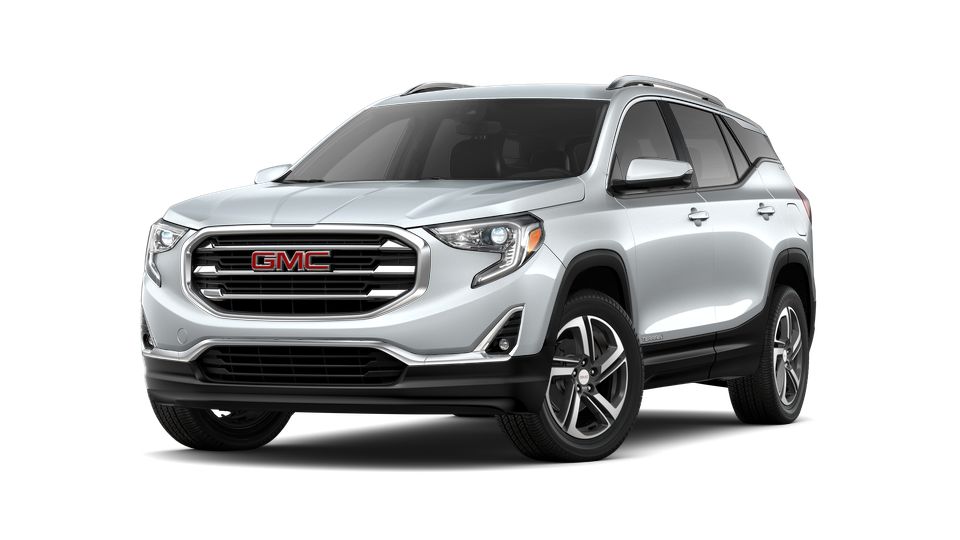 2020 GMC Terrain Vehicle Photo in ELK GROVE, CA 95757-8703