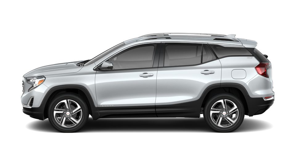 2020 GMC Terrain Vehicle Photo in ELK GROVE, CA 95757-8703