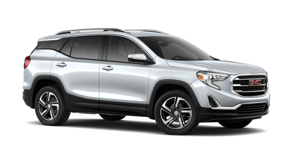 2020 GMC Terrain Vehicle Photo in ELK GROVE, CA 95757-8703