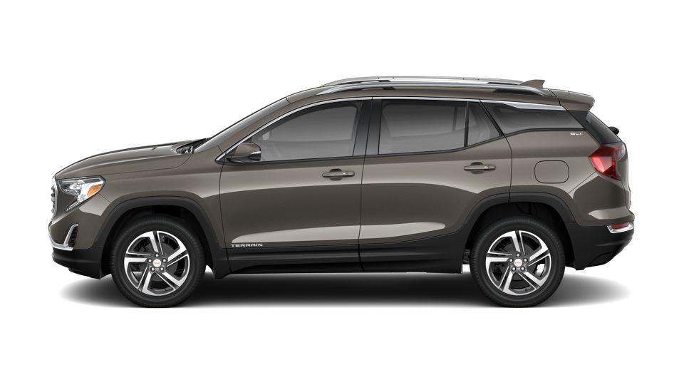 Used 2020 GMC Terrain SLT with VIN 3GKALVEX5LL137896 for sale in Coon Rapids, Minnesota