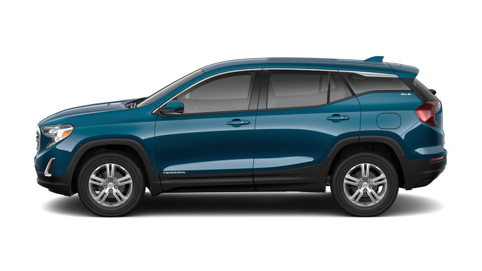 Used 2020 GMC Terrain SLE with VIN 3GKALTEVXLL225460 for sale in Hodgkins, IL