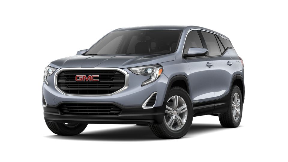 2020 GMC Terrain Vehicle Photo in TOPEKA, KS 66609-0000