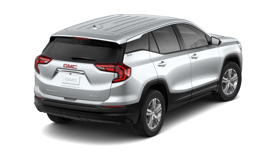 2020 GMC Terrain Vehicle Photo in MEDINA, OH 44256-9631