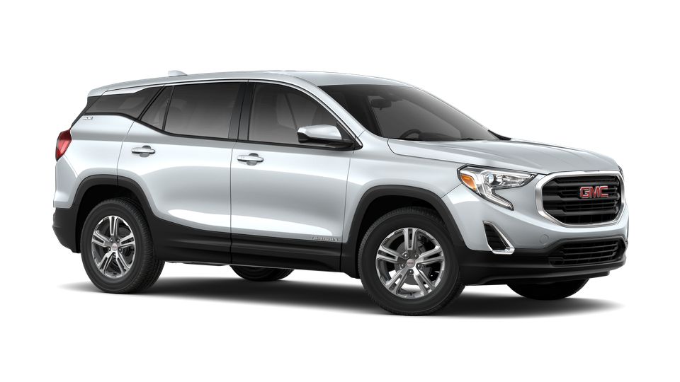 2020 GMC Terrain Vehicle Photo in MEDINA, OH 44256-9631