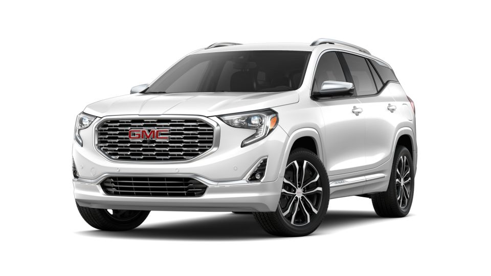 2020 GMC Terrain Vehicle Photo in MEDINA, OH 44256-9631