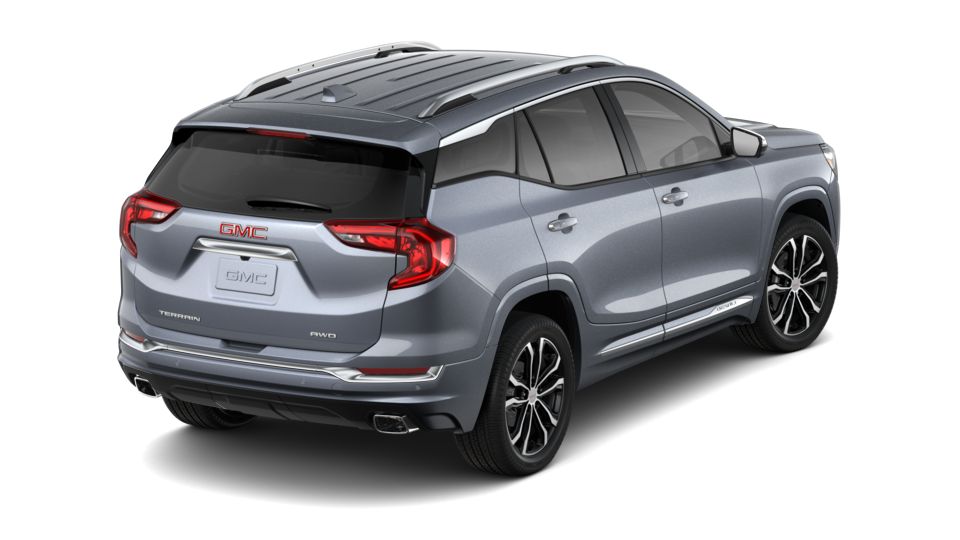 2020 GMC Terrain Vehicle Photo in APPLETON, WI 54914-8833