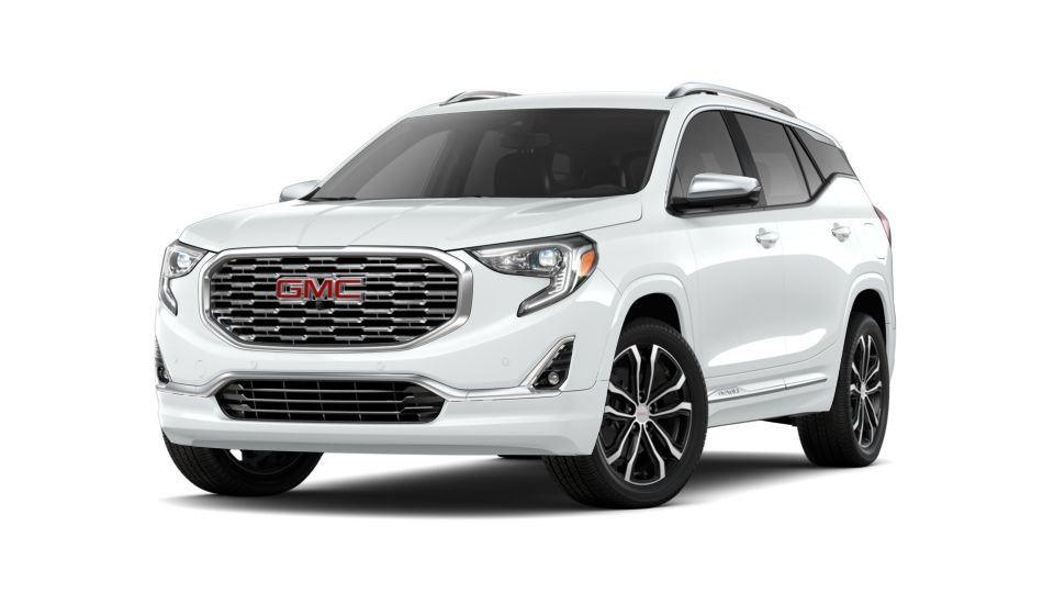 2020 GMC Terrain Vehicle Photo in SAINT CLAIRSVILLE, OH 43950-8512