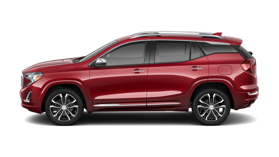 Used 2020 GMC Terrain Denali with VIN 3GKALXEX0LL265345 for sale in Hibbing, Minnesota