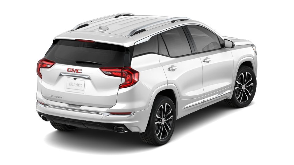 2020 GMC Terrain Vehicle Photo in Lees Summit, MO 64086