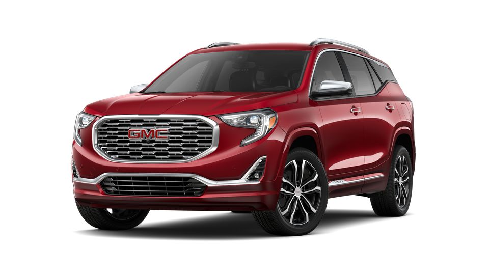 2020 Red Quartz Tintcoat GMC Terrain in CLINTON