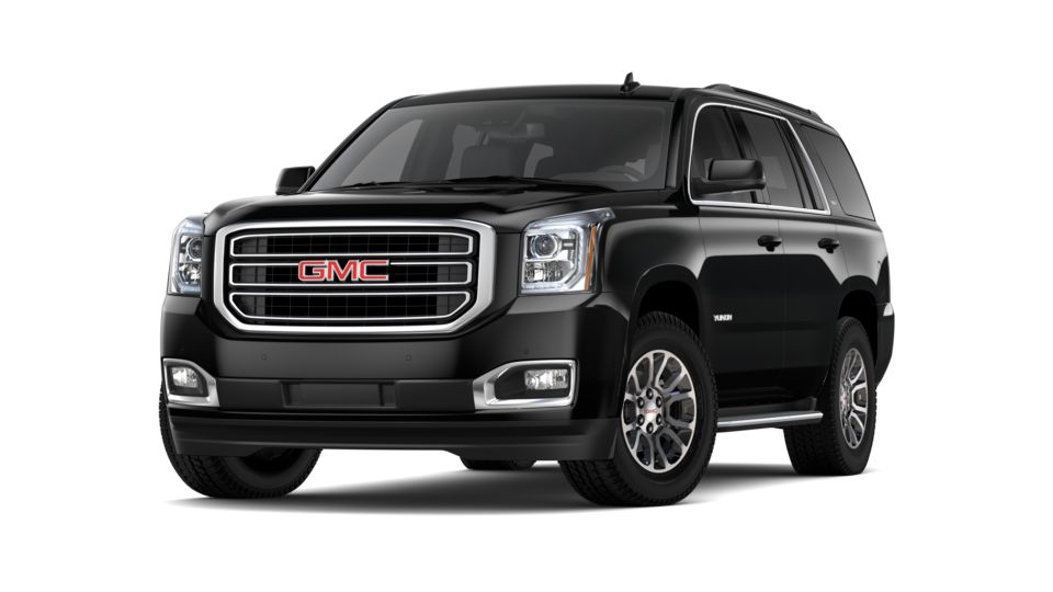 GMC Yukon's photo