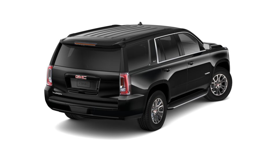 2020 GMC Yukon SLT photo 3