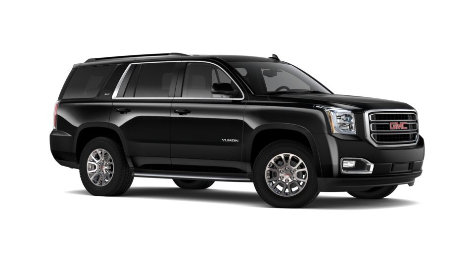 2020 GMC Yukon SLT photo 4