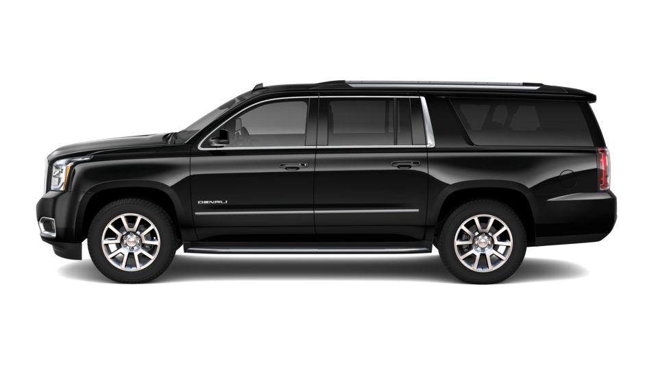 Used 2020 GMC Yukon XL 4WD 4dr Denali in Black for sale in TOMAH