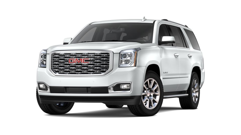 GMC Yukon's photo