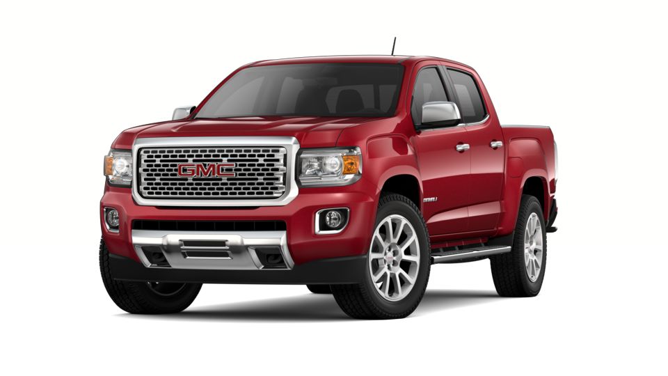 2020 GMC Canyon Vehicle Photo in GREEN BAY, WI 54303-3330