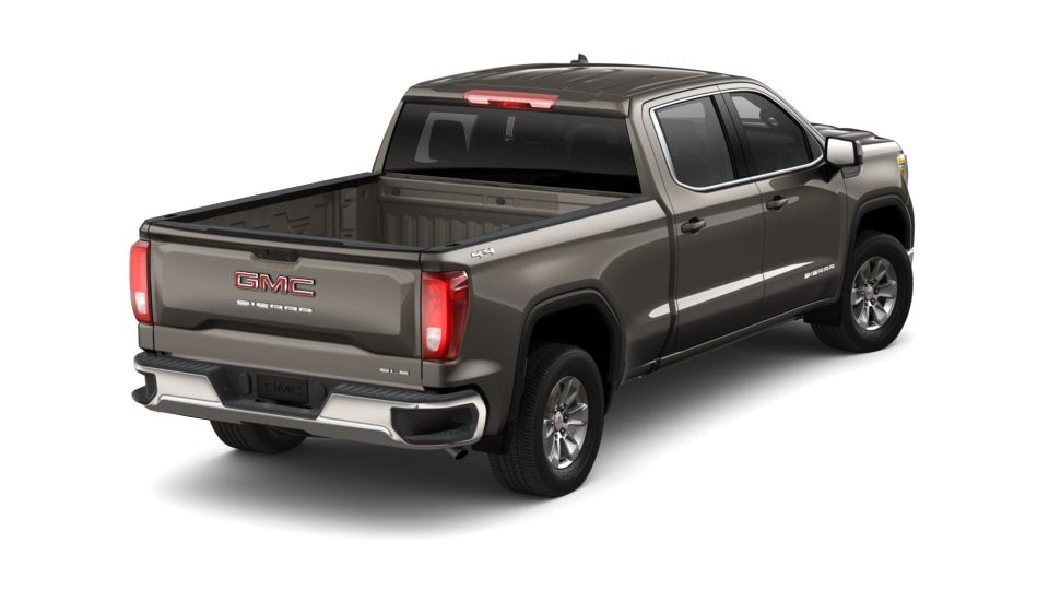 2020 GMC Sierra 1500 Vehicle Photo in MILES CITY, MT 59301-5791