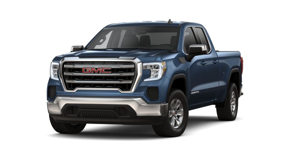 2020 GMC Sierra 1500 Vehicle Photo in SAN ANTONIO, TX 78254-9999