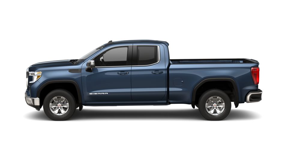 2020 GMC Sierra 1500 Vehicle Photo in SAN ANTONIO, TX 78254-9999