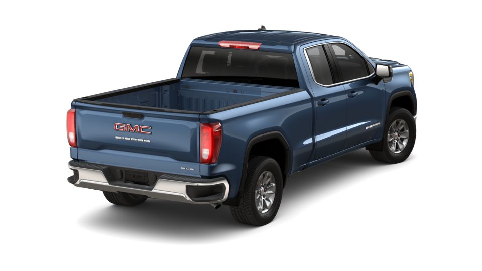 2020 GMC Sierra 1500 Vehicle Photo in SAN ANTONIO, TX 78254-9999