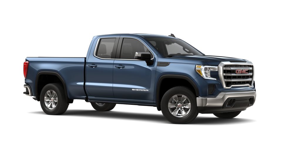 2020 GMC Sierra 1500 Vehicle Photo in SAN ANTONIO, TX 78254-9999