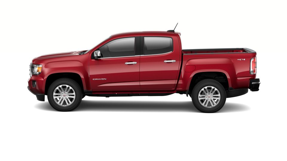 Used 2020 GMC Canyon SLT with VIN 1GTG6DEN2L1182467 for sale in Kansas City