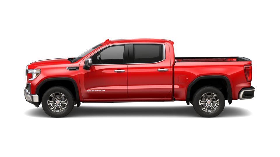 2020 GMC Sierra 1500 Vehicle Photo in Decatur, TX 76234