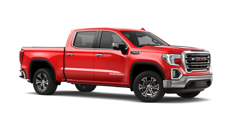 2020 GMC Sierra 1500 Vehicle Photo in Decatur, TX 76234