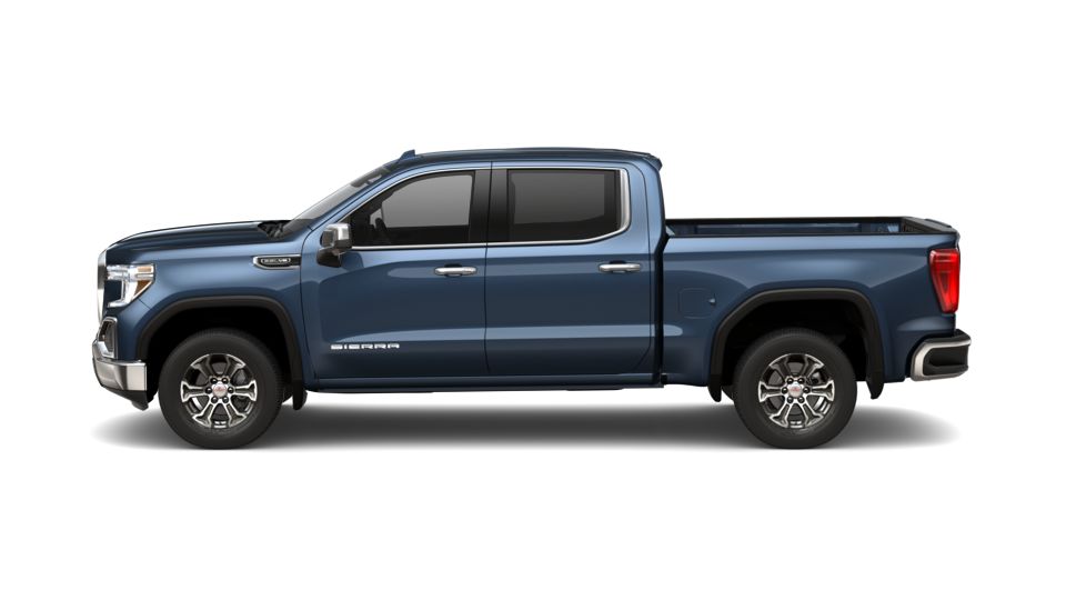 2020 GMC Sierra 1500 Vehicle Photo in WACO, TX 76710-2592