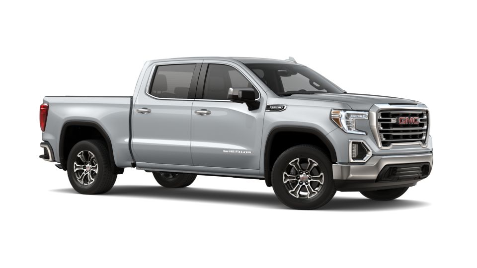 2020 GMC Sierra 1500 Vehicle Photo in HOUSTON, TX 77034-5009