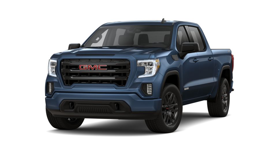 2020 GMC Sierra 1500 Vehicle Photo in GREENACRES, FL 33463-3207