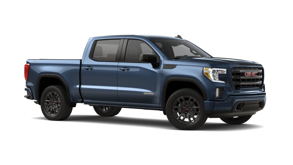 2020 GMC Sierra 1500 Vehicle Photo in GREENACRES, FL 33463-3207