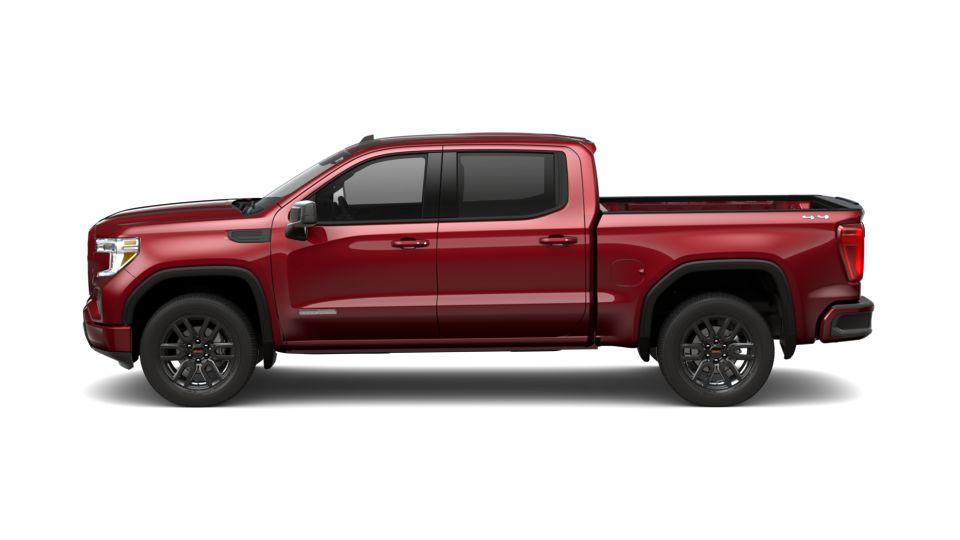 Used 2020 GMC Sierra 1500 Elevation with VIN 1GTU9CED5LZ291096 for sale in Grand Rapids, Minnesota