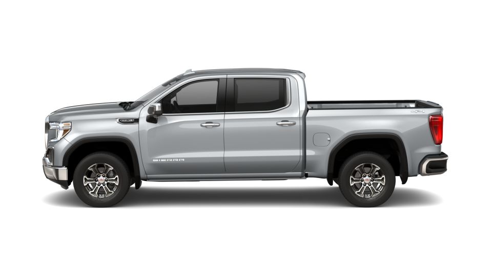 Used 2020 GMC Sierra 1500 SLT with VIN 3GTU9DED9LG170464 for sale in Bangor, ME