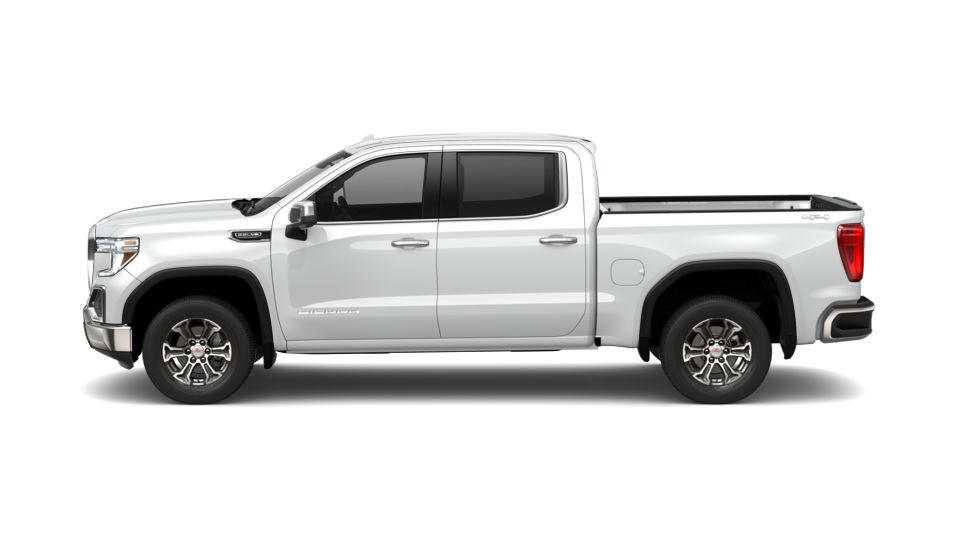 Used 2020 GMC Sierra 1500 SLT with VIN 3GTU9DELXLG123807 for sale in Spokane, WA