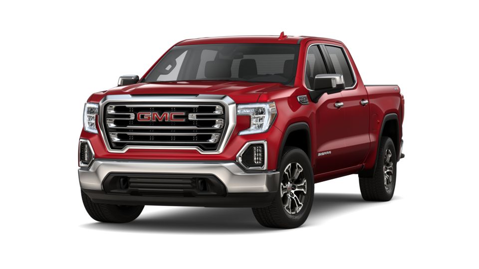 2020 GMC Sierra 1500 Vehicle Photo in TOPEKA, KS 66609-0000