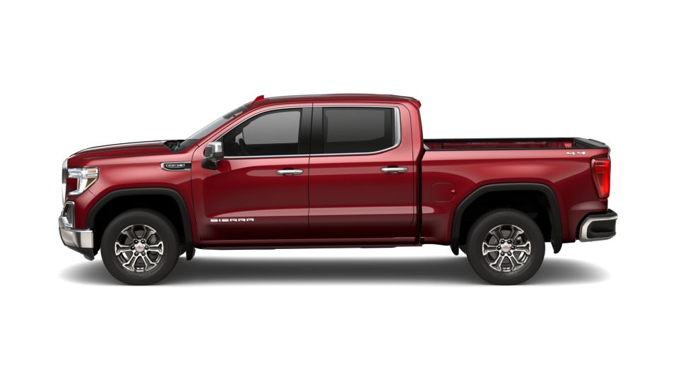 2020 GMC Sierra 1500 Vehicle Photo in TOPEKA, KS 66609-0000