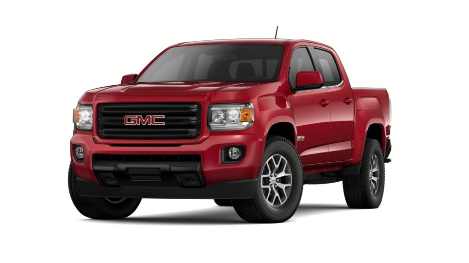 2020 GMC Canyon Vehicle Photo in DENTON, TX 76210-9321