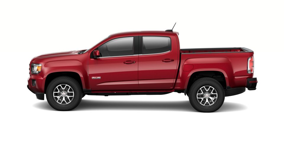 2020 GMC Canyon Vehicle Photo in DENTON, TX 76210-9321